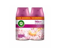 Air Wick Life Scents Delicias de Verano Ambientador Freshmatic Recambio Duplo - 500 ml