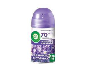 Air-Wick Freshmatic Ambientador Recambio, Lavanda - 250 Mililitros