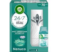 Air Wick Freshmatic Aparato y Recambio de Ambientador Spray Automático, Aroma a Nenuco