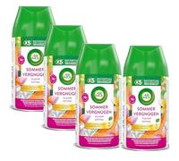 Air Wick Freshmatic Max - Ambientador Después de pluma estilográfica (4 unidades)