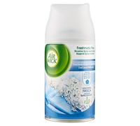 Air Wick - FreshMatic Max, carga Spray Automático, desodorante para habitaciones, Frescos de lino y lavanda - 2 Recambios