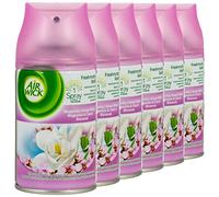 Air Wick Freshmatic Max Después de pluma Aire Ambientador (Magnolia & flores de cerezo)