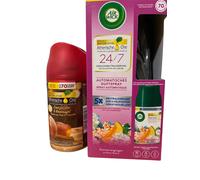 Air Wick Freshmatic Máximo - Juego de Inicio Con Dispositivo Y 2X Relleno 250ml