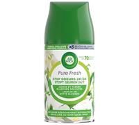 Air Wick Freshmatic Pure Fresh Jasmine, 3 unidades (3 x 250 ml)