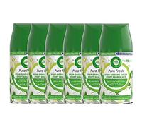 Air Wick Freshmatic Pure Fresh Jasmine, 3 unidades (3 x 250 ml)