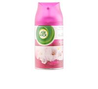 Airwick Recambio ambientador spray automático Freshmatic Lirio de Luna y Satén de Seda Negro