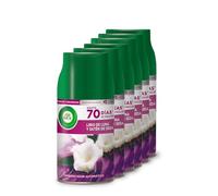 Airwick Recambios de ambientador Freshmatic Aroma Lirio de Luna y Satén de Seda Pack 6 1500 ml