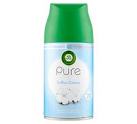 Air Wick Freshmatic - Recarga de algodón puro, 250 ml