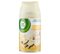 Air Wick Freshmatic - Recarga de spray automático, vainilla y té blanco, 2 frascos