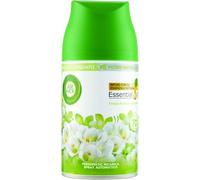 Air Wick Freshmatic Recarga Fresia Blanca y Jazmín Ambientador, 250 ml