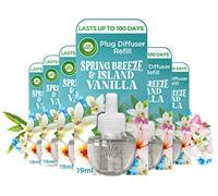 Air Wick LE Recarga individual Spring Breeze & Island Vanilla
