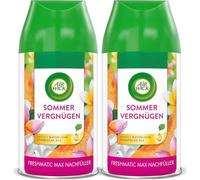 Air Wick Life Scents Freshmatic Max - Recambio de ambientador en espray automático