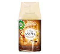 Air Wick Life Scents Freshmatic Max - Recarga automática de ambientador para abuelas (2 unidades de 250 ml)