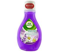 Air Wick - Mecha activa lavanda y manzanilla 375 ml - Lote de 4