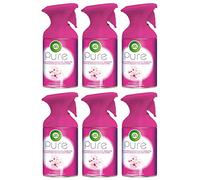 Air Wick Premium de aroma Spray Pure cerezo mágica 250 ml 6 Unidades