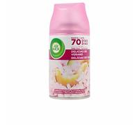 Air Wick Recambio de Ambientador Spray Automático, Delicias de Verano, 250ml, El Embalaje Puede Variar