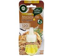 Air Wick Frasco Ambientador Recargable Caliente Vanilleplätzchen 3 X 19ml Winter