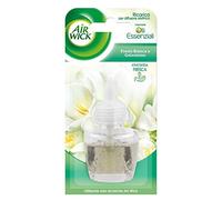 Air Wick Ricarica per Elettrico - Difusor de fresia y gelsomino, 19 ml