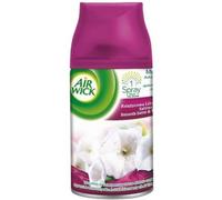 Airwick Ambientador recambio Smooth Satin y Moon Lilly - 250 ml
