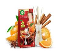 Air Wick Varitas Aromáticas Dulces Recuerdos con Naranja y Canela - 1 unidad