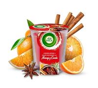 Air Wick Vela Aromática Perfumada con aroma a Dulces Recuerdos con Naranja y Canela 105gr