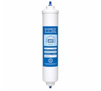 AIR2GO Filtro de agua para frigoríficos Samsung, filtro de repuesto para conexiones internas de filtro de agua