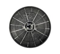 AIR2GO Filtro de carbón activo para Gorenje FKS181 / ACK62259 / Tipo J (2 unidades)