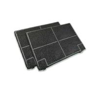 AIR2GO Filtro de carbón activo para Mepamsa Type 141 / CHF141/1 (2 unidades)