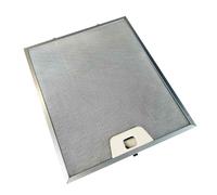 AIR2GO Filtro de grasa metálico 300 x 253 mm para AEG 4055081220