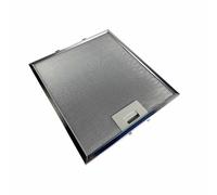 AIR2GO Filtro de grasa metálico 320 x 258 mm para Hotpoint-Ariston 480122102169
