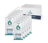 Airalia AIR-DRYBAG - 10 Pack | Deshumidificador Armarios, Bolsas Antihumedad Armario, Absorbe Humedad, Anti Moho y Condensación | Para Ropa, Habitación, Baño, Trastero,Cocina y Hogar en General