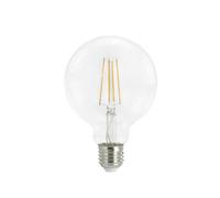 Airam Airam Filamento LED 3 pasos regulable globo fuente de luz transparente. con memoria. 95mm e27. 7w