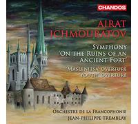 Airat Ichmouratov: Symphony 'On the ruins of an Ancient Fort', Maslenitsa Overture, Youth Overture
