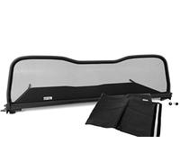 Airax deflector de viento adecuado para Ford Mustang VI Convertible Cabrio