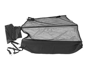 Airax deflector de viento adecuado para VW Golf I Cabrio