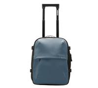 Airback Flex Mochila de Viaje con Ruedas - 16-32L, Mochila al Vacio, Llévala a la Mano o Rueda, Mochila Cabina, Bolsas de Viaje Ligeras y Ampliables, Cómodas y Resistentes al Agua, Azul