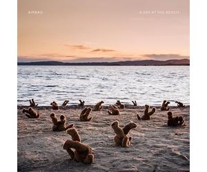Airbag - A day at the beach [Vinilo]