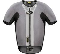 Airbag Alpinestars Tech-Air 5 Gris oscuro y negro XL