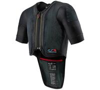 Alpinestars Tech-Air 7X Chaleco Airbag, negro, tamaño 2XL para Hombres