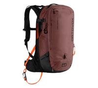 Airbag de mujer Ortovox AVABAG LITRIC FREERIDE 26S (castaño)