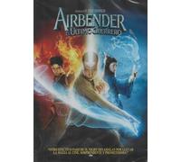 Airbender: El Último Guerrero DVD