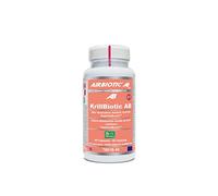 AIRBIOTIC AB - KrillBiotic AB, Ácidos Grasos Esenciales, Omegas para el Corazón, Cerebro y Colesterol, 60 Cápsulas