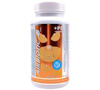 Airbiotic Cúrcuma Micelar y PEA Complex 60 Cápsulas - Con Palmitoiletanolamida (PEA) y Vitamina C - Máxima Biodisponibilidad (NovaSOL) - Alivio del Dolor Crónico e Inflamación Articular