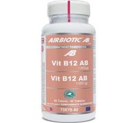 Airbiotic Vitamina B12 Ab 1000 mg 60 caps