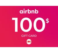 Airbnb Gift Card 100 CAD Key - CANADA