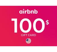 Airbnb Gift Card 100 USD Key - UNITED STATES