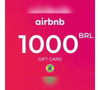 Airbnb Gift Card 1000 BRL Key - BRAZIL