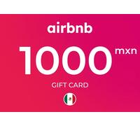 Airbnb Gift Card 1000 MXN Key - MEXICO