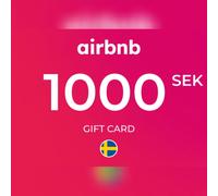 Airbnb Gift Card 1000 SEK Key - SWEDEN
