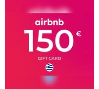 Airbnb Gift Card 150 EUR Key - GREECE